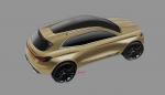 Lincoln MKX Concept 2014 года
